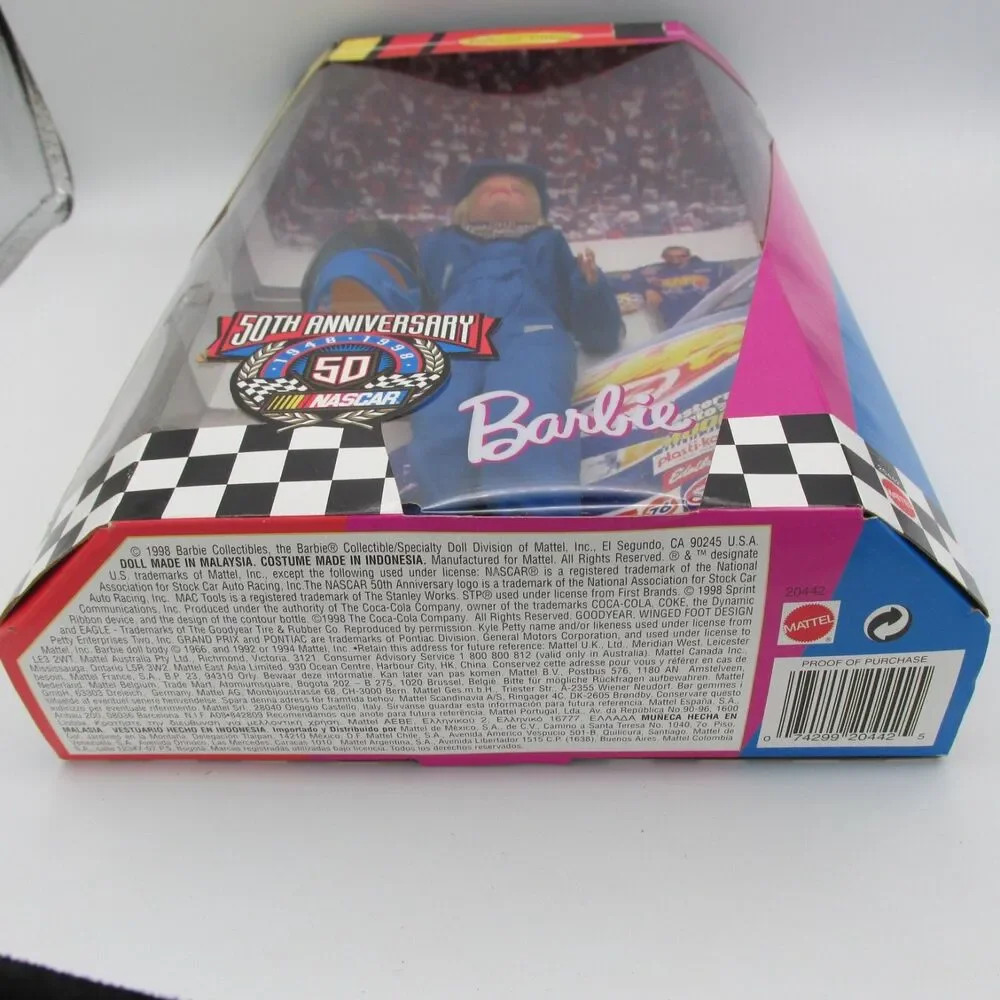 Mattel vtg 1998